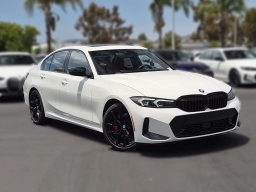 BMW 3 Series 330i Sedan 2026
