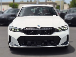 BMW 3 Series 330i Sedan 2026