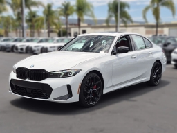 BMW 3 Series 330i Sedan 2026