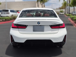 BMW 3 Series 330i Sedan 2026