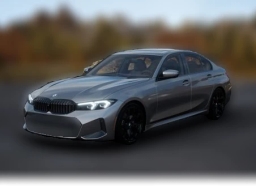 BMW 3 Series 330i Sedan 2026