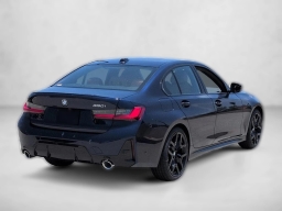 BMW 3 Series 330i Sedan 2026