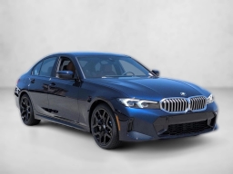 BMW 3 Series 330i Sedan 2026