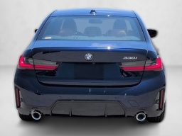 BMW 3 Series 330i Sedan 2026