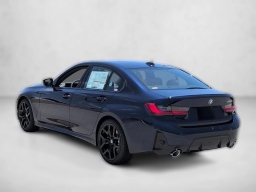 BMW 3 Series 330i Sedan 2026
