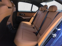 BMW 3 Series 330i Sedan 2026