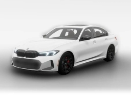 BMW 3 Series 330i Sedan 2026