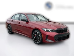 BMW 3 Series 330i Sedan 2026