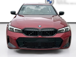 BMW 3 Series 330i Sedan 2026