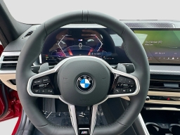 BMW 3 Series 330i Sedan 2026