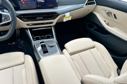 BMW 3 Series 330i Sedan 2026