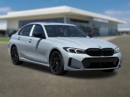 BMW 3 Series 330i Sedan 2026