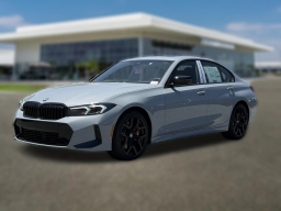 BMW 3 Series 330i Sedan 2026
