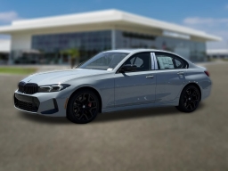 BMW 3 Series 330i Sedan 2026
