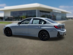 BMW 3 Series 330i Sedan 2026