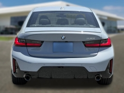 BMW 3 Series 330i Sedan 2026