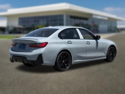 BMW 3 Series 330i Sedan 2026