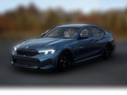 BMW 3 Series 330i Sedan 2026