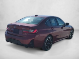 BMW 3 Series 330i Sedan 2026
