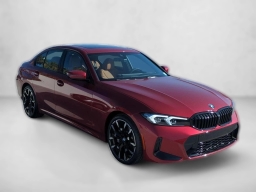 BMW 3 Series 330i Sedan 2026