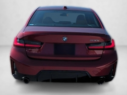 BMW 3 Series 330i Sedan 2026