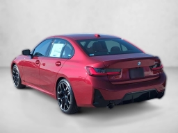 BMW 3 Series 330i Sedan 2026