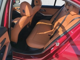 BMW 3 Series 330i Sedan 2026