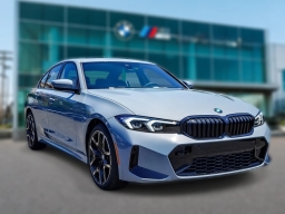 BMW 3 Series 330i Sedan 2026