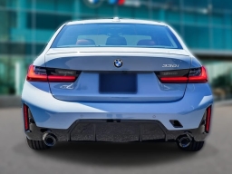 BMW 3 Series 330i Sedan 2026