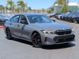 BMW 3 Series 330i Sedan 2026