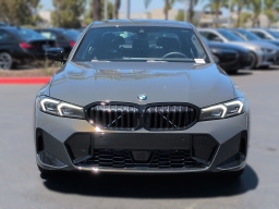 BMW 3 Series 330i Sedan 2026