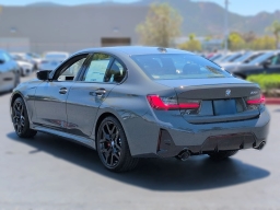 BMW 3 Series 330i Sedan 2026