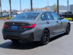 BMW 3 Series 330i Sedan 2026