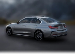 BMW 3 Series 330i Sedan 2026