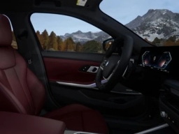 BMW 3 Series 330i Sedan 2026