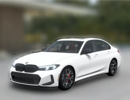 BMW 3 Series 330i Sedan 2026