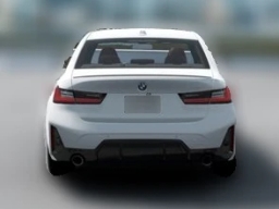 BMW 3 Series 330i Sedan 2026