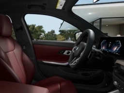 BMW 3 Series 330i Sedan 2026