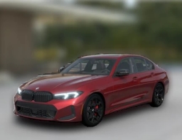 BMW 3 Series 330i Sedan 2026
