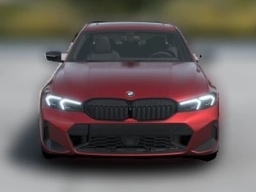 BMW 3 Series 330i Sedan 2026