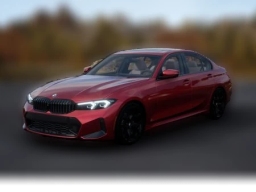 BMW 3 Series 330i Sedan 2026