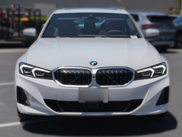 BMW 3 Series 330i Sedan 2026