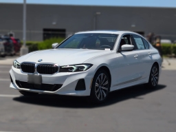 BMW 3 Series 330i Sedan 2026