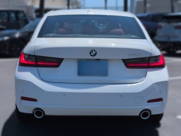 BMW 3 Series 330i Sedan 2026