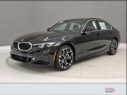 BMW 3 Series 330i Sedan 2026