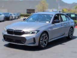 BMW 3 Series 330i Sedan 2026