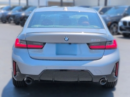 BMW 3 Series 330i Sedan 2026