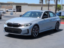 BMW 3 Series 330i Sedan 2026