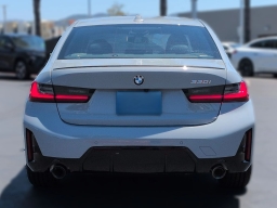 BMW 3 Series 330i Sedan 2026
