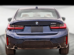 BMW 3 Series 330i Sedan 2026